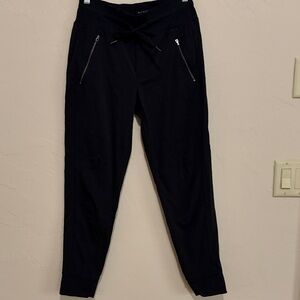 Athleta Black Trekkie North Jogger. Excellent Condition!